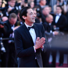 adrien brody cannes 2017 - 008