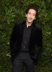 BEVERLY HILLS, CA - MARCH 03: Adrien Brody attends Charles Finch and Chanel Pre-Oscar Awards Dinner at Madeo in Beverly Hills on March 3, 2018 in Beverly Hills, California. (Photo by Dimitrios Kambouris/Getty Images )