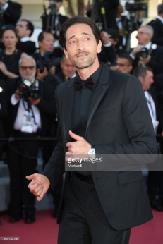 attends the screening of Closing Ceremony & "The Man Who Killed Don Quixote" during the 71st annual Cannes Film Festival at Palais des Festivals on May 19, 2018 in Cannes, France.