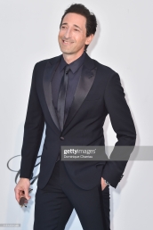 CAP D'ANTIBES, FRANCE - MAY 23: Adrien Brody attends the amfAR Cannes Gala 2019 at Hotel du Cap-Eden-Roc on May 23, 2019 in Cap d'Antibes, France. (Photo by Dominique Charriau/Getty Images)