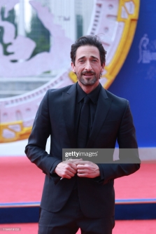 DATONG, CHINA - JULY 27: American actor/producer Adrien Brody attends the closing ceremony of the 5th Jackie Chan International Action Film Week on July 27, 2019 in Datong, Shanxi Province of China. (Photo by Visual China Group via Getty Images/Visual China Group via Getty Images)